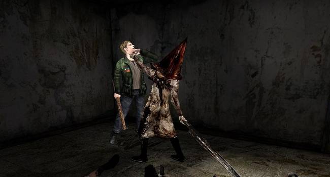 silent hill 2 free download